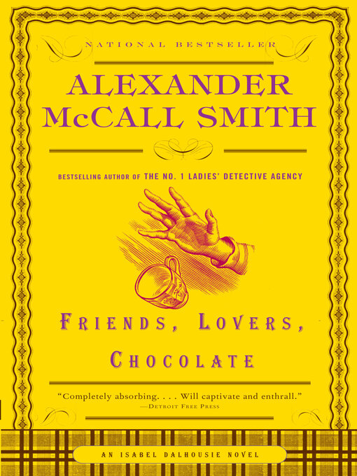 Cover image for Friends, Lovers, Chocolate
